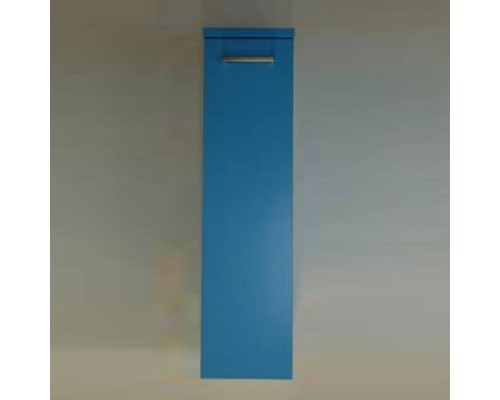 IDEA STELLA/IDEA Пенал, петли справа, с ручкой 03092хром, 25х98х34см, подвесная, Цвет: blu 11. 03062DX BLU/BLUкомплект IDEA STELLA/IDEA Пенал, петли справа, с ручкой 03092хром, 25х98х34см, подвесная, Цвет: blu 11. 03062DX BLU/BLUкомплект