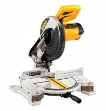 Пила торцовочная DeWalt DW714