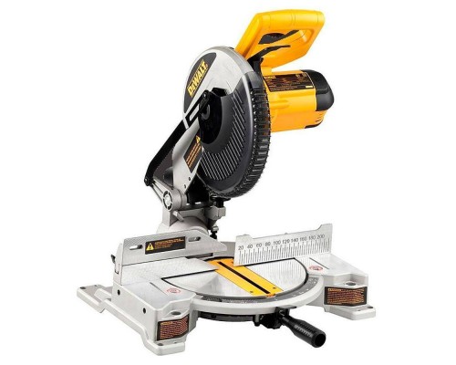 Пила торцовочная DeWalt DW714