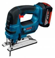 Лобзик Bosch GST 18 V-LI B