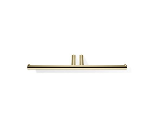 Decor Walther Mikado TPH2 Держатель туалетной бумаги, подвесной, цвет: латунь. 0520311 Decor Walther Mikado TPH2 Держатель туалетной бумаги, подвесной, цвет: латунь. 0520311