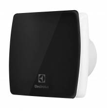 Вытяжной вентилятор Electrolux Glass EAFG-100, black