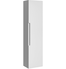 Ванкуверпенал подвесной, цвет белый, VAN0535, ТМ «AQWELLA» VAN0535