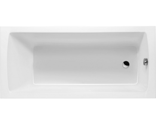 Акриловая ванна Excellent Aquaria 140x70 см, с ножками, белый глянец