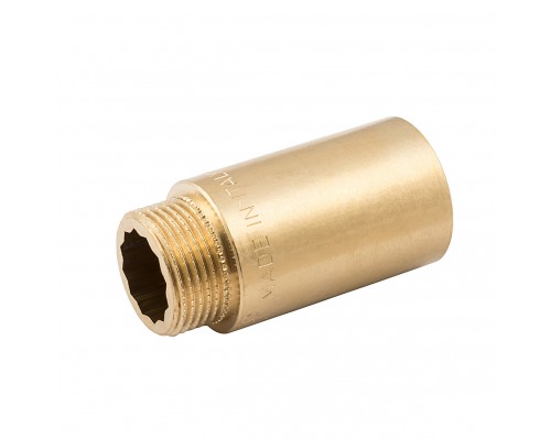 Удлинитель, ELSEN, Metalit, НВ, 1/2, 1/2, длина, мм-10, латунь