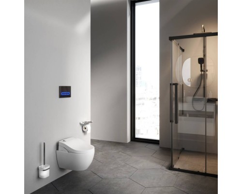 C111739SC Унитаз подвесной, с электронной крышкой-биде Clean Care C111739SC Унитаз подвесной, с электронной крышкой-биде Clean Care