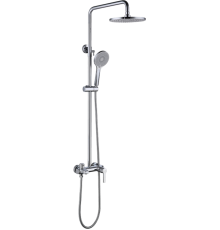 Душевая стойка RGW Shower Panels SP-31 хром