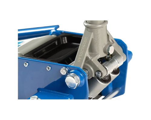 Домкрат подкатной с резиновой насадкой, быстрый подъем NORDBERG N32030 3 т