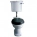 DevonDevon New Etoile, Унитаз 38x64.5см, с низкой трубой, фурнитура хром. IBACZWESCR, IBWCNET, IBCBNET, IBLEVADX/CR, IBBATT-CB/NEWETOILE