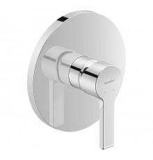 Duravit B.2 Смеситель для душа, встраиваемый, цвет: хром. GK0900000000,  B24210010010