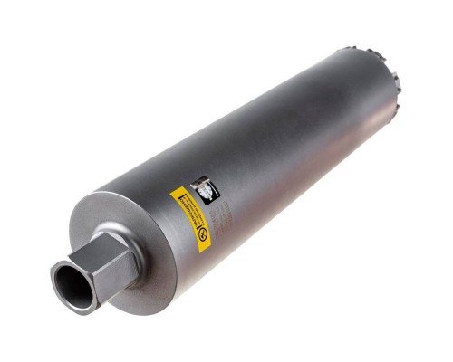 Коронка алмазная по бетону Hilberg Laser 1 1/4 UNC 9T 102*450 mm Коронка алмазная по бетону Hilberg Laser 1 1/4 UNC 9T 102*450 mm