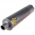 Коронка алмазная по бетону Hilberg Laser 1 1/4 UNC 9T 102*450 mm