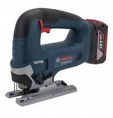Лобзик аккумуляторный Bosch GST 185-LI