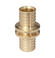 Муфта равнопроходная Rehau RAUTITAN PLATINUM RX 32 бронзовая. 14564421001