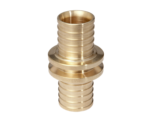 Муфта равнопроходная Rehau RAUTITAN PLATINUM RX 32 бронзовая. 14564421001 Муфта равнопроходная Rehau RAUTITAN PLATINUM RX 32 бронзовая. 14564421001