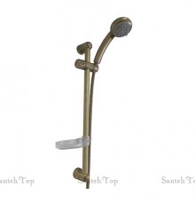 FIORE 3Jet Стойка ДУШа - GOLD (art. 0395) 30O390O5GO