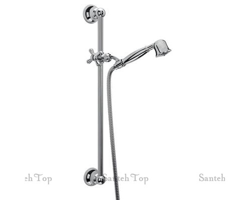 FIORE Стойка для душа RETRO хром 30CR0394 30CR0394