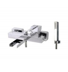 FIORE 71. 7755 ХS для ванны, ВОДОПАД, с душ. гарн. 71CR7755