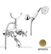 FIORE MARGOT-SKY_Old BRONZE 01. Z611. Z0 Ванна 01ZZ0611