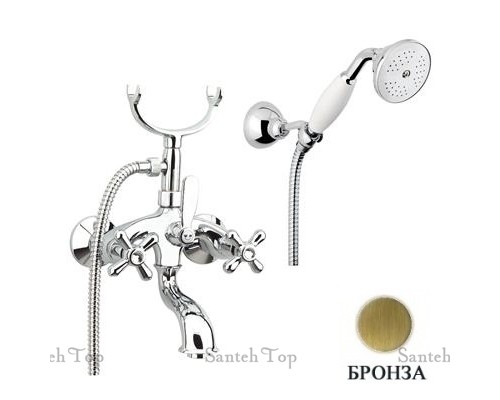 FIORE MARGOT-SKY_Old BRONZE 01. Z611. Z0 Ванна 01ZZ0611