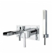 FIORE XS 71 CR 7760 для ванны, ВОДОПАД, с душ. гарн. (встраиваемый) 71CR7760