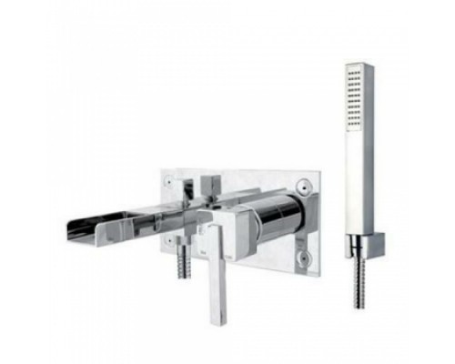 FIORE XS 71 CR 7760 для ванны, ВОДОПАД, с душ. гарн. (встраиваемый) 71CR7760