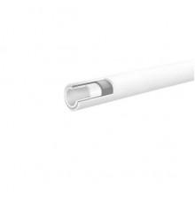 Композитная труба PPR/PPR+GF/PPR Fusitek Faser ПН20 для горячей и холодной воды, диаметр: 32мм FT00403