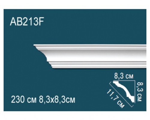 Карниз AB213F