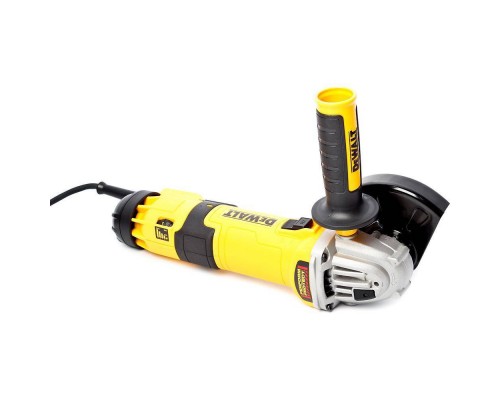 Машина шлифовальная угловая DeWalt DWE4257 Машина шлифовальная угловая DeWalt DWE4257