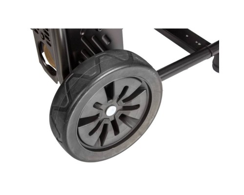 Генератор бензиновый инверторный открытого типа REDVERG RD-IG8500HEA-O