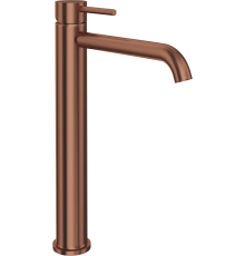 Смеситель для раковины KERAMA MARAZZI Eterna 69615XKM.59.067 брашированная медь