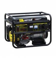 Генератор бензиновый HUTER DY9500LX-3