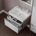 Kerama Marazzi Cubo Раковина подвесна 70.5х48.5см., с 1отв.под смеситель, цвет: белый глянцевый. CU.wb.70