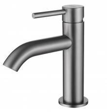 Смеситель для раковины Abber Wasser Kreis AF8110NG, никель
