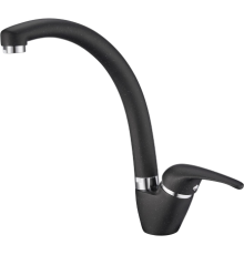 Смеситель для кухни Emar Quartz 3013 морион