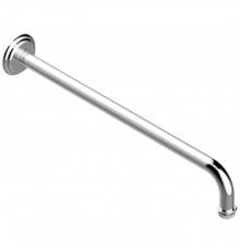 THG Mandarine Metal Держатель верхнего душа 35.8см., настенный, цвет: хром. U1A-A02-84BC