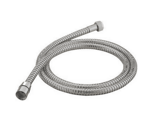 CISAL Shower Душевой шланг 150 см, цвет: никель матовый. ZA0090102A CISAL Shower Душевой шланг 150 см, цвет: никель матовый. ZA0090102A