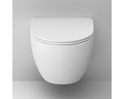 C111700WH Унитаз подвесной FlashClean, без сиденья C111700WH Унитаз подвесной FlashClean, без сиденья