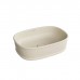 Kerama Marazzi Circo Раковина 50х36х13.5см., накладная, без отв., без перелива, цвет: песочный матовый. CI.wb.50\SAN