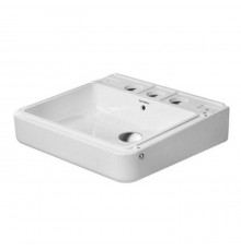 Duravit DuraStyle Раковина 45x33.5 см, 3 отв., цвет: белый. 2631520030