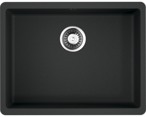 Мойка кухонная Omoikiri Kata 54-U-BL черная