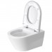 Duravit D-Neo Сиденье для унитаза, быстросъемное, без микролифта, цвет: белый. 0021610000