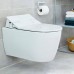 Duravit ME by Starck SensoWash Унитаз подвесной 57х37см, вкл. крепление Durafix, только в сочетании с SensoWash, с HygieneGlaze с сиденьем SensoWash. 611000002000300,  2528592000