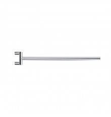 Decor Walther Mikado Полотенцесушитель 7x1.2x40см., подвесной, цвет: хром. 0523500