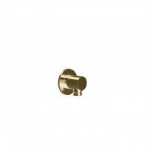 Gessi Вывод воды из стены, цвет: Finox Brushed Nickel. 63469#149