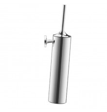Duravit Starck T Туалетный ершик, подвесной, цвет: хром. 0099461000