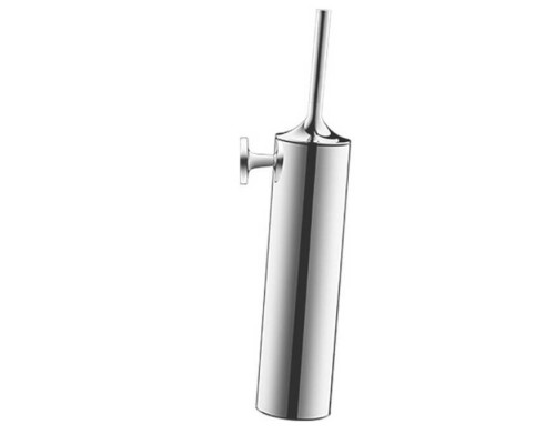 Duravit Starck T Туалетный ершик, подвесной, цвет: хром. 0099461000 Duravit Starck T Туалетный ершик, подвесной, цвет: хром. 0099461000