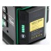 Уровень лазерный ADA LaserTANK 4-360 GREEN Basic Edition