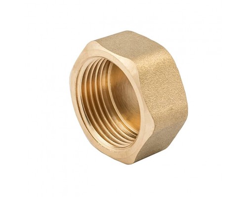 Заглушка, ELSEN, Metalit, В, 3/4, латунь Заглушка, ELSEN, Metalit, В, 3/4, латунь