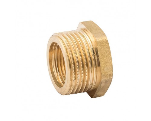 Футорка, ELSEN, Metalit, НВ, 1, 3/4, латунь Футорка, ELSEN, Metalit, НВ, 1, 3/4, латунь